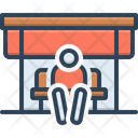 پیش‌نمایش فایل bus-wait-2220871 از پک متفرقه