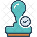 پیش‌نمایش فایل verified-stamp-2211400 از پک متفرقه