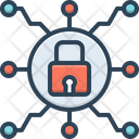 پیش‌نمایش فایل secure-connection-2231503 از پک داده‌های ابری
