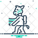پیش‌نمایش فایل giraffe-carries-2236194 از پک زندگی مدرسه‌ای
