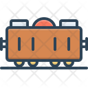 پیش‌نمایش فایل goods-train-2233836 از پک ایستگاه راه‌آهن