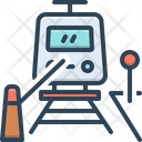 پیش‌نمایش فایل railway-crossing-2233830 از پک ایستگاه راه‌آهن