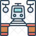 پیش‌نمایش فایل railway-platform-2233831 از پک ایستگاه راه‌آهن