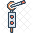 پیش‌نمایش فایل signal-light-2233827 از پک ایستگاه راه‌آهن