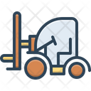 پیش‌نمایش فایل forklift-2248626 از پک حمل و نقل