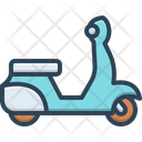 پیش‌نمایش فایل scooter-2248617 از پک حمل و نقل