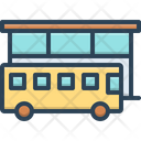 پیش‌نمایش فایل bus-stop-2251447 از پک عناصر شهری