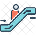 پیش‌نمایش فایل escalator-2251445 از پک عناصر شهری