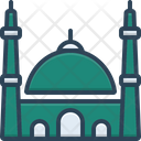 پیش‌نمایش فایل mosque-2251437 از پک عناصر شهری