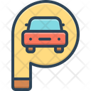 پیش‌نمایش فایل parking-sign-2251436 از پک عناصر شهری