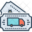 پیش‌نمایش فایل transport-ticket-2251454 از پک عناصر شهری