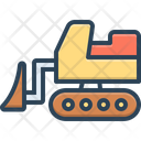 پیش‌نمایش فایل bulldozer-2238685 از پک کار‌ها ساخت‌وساز