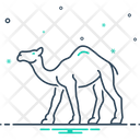 پیش‌نمایش فایل camel-2240242 از پک حیوانات وحشی