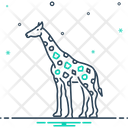 پیش‌نمایش فایل giraffe-2240236 از پک حیوانات وحشی