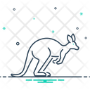 پیش‌نمایش فایل kangaroo-2240230 از پک حیوانات وحشی