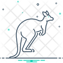 پیش‌نمایش فایل kangaroo-2240231 از پک حیوانات وحشی