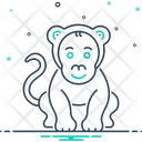 پیش‌نمایش فایل monkey-2240226 از پک حیوانات وحشی