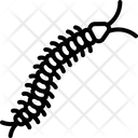 پیش‌نمایش فایل centipede-2252436 از پک حشرات
