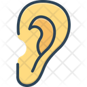 پیش‌نمایش فایل ear-2264376 از پک آناتومی بدن انسان