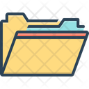پیش‌نمایش فایل folder-2257974 از پک ملزومات کسب‌وکار