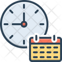 پیش‌نمایش فایل time-table-2257986 از پک ملزومات کسب‌وکار