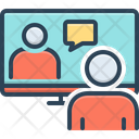 پیش‌نمایش فایل online-conference-2275553 از پک کسب‌وکار مدرن