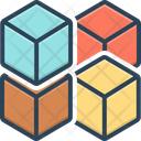 پیش‌نمایش فایل cube-graphic-of-squares-2275299 از پک علم داده