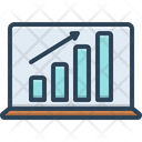 پیش‌نمایش فایل laptop-profits-graphics-2275287 از پک علم داده