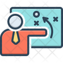 پیش‌نمایش فایل person-explaining-strategy-on-aboard-with-a-sketch-2275284 از پک علم داده