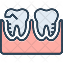 پیش‌نمایش فایل molar-silhouette-2279460 از پک پزشکی و سلامت