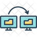 پیش‌نمایش فایل sync-of-data-information-2288999 از پک تبلیغات