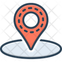 پیش‌نمایش فایل location-2326998 از پک خرید و خرده‌فروشی