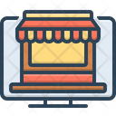 پیش‌نمایش فایل online-store-2326995 از پک خرید و خرده‌فروشی