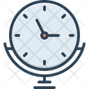 پیش‌نمایش فایل clock-2330019 از پک برنامه‌ریزی پروژه