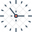 پیش‌نمایش فایل clock-2330020 از پک برنامه‌ریزی پروژه