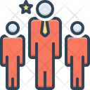 پیش‌نمایش فایل leader-2333471 از پک برنامه‌ریزی پروژه