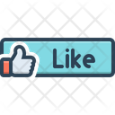 پیش‌نمایش فایل like-button-2338505 از پک تبلیغات