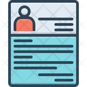 پیش‌نمایش فایل resume-2337645 از پک کسب‌وکار مدرن