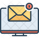 پیش‌نمایش فایل email-symbol-on-monitor-screen-2345661 از پک استارتاپ و توسعه