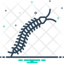 پیش‌نمایش فایل centipede-2363719 از پک حشرات