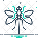 پیش‌نمایش فایل dragonfly-2363716 از پک حشرات