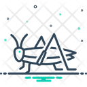 پیش‌نمایش فایل grasshopper-2363713 از پک حشرات