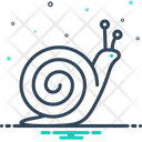 پیش‌نمایش فایل snail-2363709 از پک حشرات
