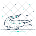 پیش‌نمایش فایل crocodile-2373874 از پک حیوان آبزی – ترکیبی
