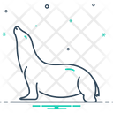 پیش‌نمایش فایل sea-lion-2373884 از پک حیوان آبزی – ترکیبی