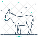 پیش‌نمایش فایل donkey-2374364 از پک حیوان خانگی – ترکیبی