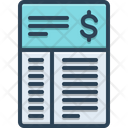 پیش‌نمایش فایل bill-2382644 از پک کسب و کار