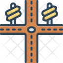 پیش‌نمایش فایل crossroad-2382300 از پک نمادها و استعاره‌ها