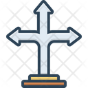پیش‌نمایش فایل direction-arrow-2382299 از پک نمادها و استعاره‌ها