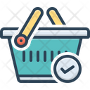 پیش‌نمایش فایل check-out-2382679 از پک مدیریت کسب و کار